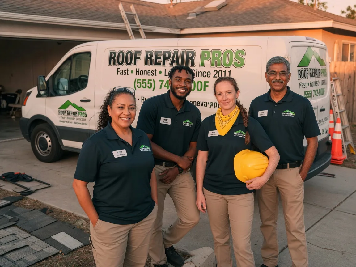 Roof Repair company in Paige, TX